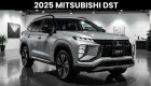 Mitsubishi DST phiên bản thương mại lộ diện