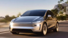 Tesla Model Y 2025 ra mắt: Thiết kế mới giống Cybertruck