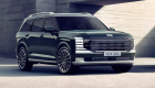 Hyundai Palisade thế hệ mới chính thức ra mắt: Thay đổi toàn diện từ trong ra ngoài