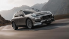 Porsche Cayenne 2024 hầm hố hơn với gói độ khí động học từ TechArt