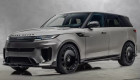 Range Rover Sport SV 2024 ấn tượng hơn với gói độ của Mansory