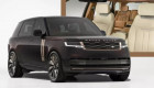 Range Rover SV Ranthambore Edition - Phiên bản giới hạn lấy cảm hứng từ loài hổ