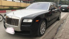 Rolls-Royce Ghost EWB 2012 tại Hà Nội được rao bán với giá 14 tỷ đồng