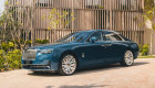 Rolls-Royce Ghost Series II nâng cấp ra mắt thị trường Đông Nam Á