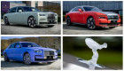 Rolls-Royce giới thiệu bộ sưu tập Spirit of Expression với bộ 3 xe siêu sang được chế tác độc đáo