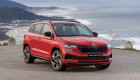 Skoda Karoq 2025 ra mắt Việt Nam: Giá từ 1,009 tỷ đồng