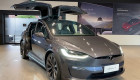 Tesla Model X Plaid 2022 có thêm cấu hình 7 ghế ngồi và cổng sạc CCS2