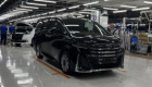 Toyota Alphard 2024 lộ diện hoàn toàn thiết kế - Đúng chuẩn 