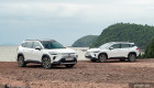 [ĐÁNH GIÁ XE] Toyota Corolla Cross: Bản nâng cấp hợp lý