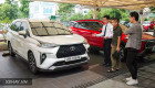 [ĐÁNH GIÁ XE] Toyota Veloz Cross 2025: Hoàn toàn tối ưu để chạy dịch vụ
