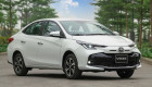 Toyota Việt Nam bán 3.416 xe trong tháng 1/2025