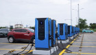 V-Green khai trương trạm sạc siêu nhanh lớn nhất Hà Nội: 42 trụ sạc, 84 xe có thể sạc cùng lúc