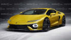 Hệ thống hybrid trên siêu xe kế nhiệm Lamborghini Huracan sở hữu công nghệ xe đua