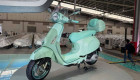Vespa Primavera và Vespa Sprint 2025 ra mắt: Giá từ 80 triệu đồng