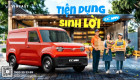 VinFast EC Van mở đặt cọc: Giảm 10 triệu đồng, miễn phí trước bạ, nhiên liệu 0 đồng