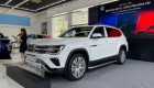 Volkswagen Teramont President cập bến đại lý Việt Nam, giá từ 2,4 tỷ đồng