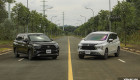 [ĐÁNH GIÁ XE] Mitsubishi Xpander vs Toyota Veloz: màn so găng cực kỳ gay cấn