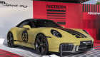 Cận cảnh Porsche 911 Spirit 70 bản giới hạn giá 19,5 tỷ đồng tại Việt Nam
