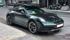 Cận cảnh Porsche 911 Dakar vừa được thay 