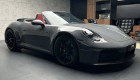 Porsche 911 Carrera 4 GTS Cabriolet 2025 chính hãng đầu tiên 