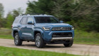 Toyota 4Runner 2026: Giá tăng nhẹ, bổ sung tính năng off-road cho bản TRD
