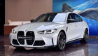 BMW M3 Competition xDrive 2024 đầu tiên về Việt Nam 