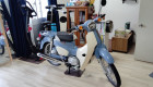 Honda Super Cub 50 Final Edition xuất hiện tại Việt Nam