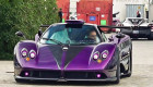 Pagani Zonda 760 LH xuất hiện sau hơn một năm ở ẩn do tai nạn