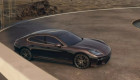 Chiêm ngưỡng Porsche Panamera Turbo độc bản phủ hạt vàng gây choáng ngợp