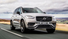 Volvo được đánh giá là hãng xe an toàn nhất trong 10 năm qua