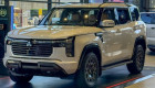 Cận cảnh Mitsubishi Pajero 2026 tại đại lý: 3 phiên bản, giá từ 1,29 tỷ VNĐ