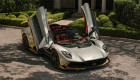 Aston Martin Valhalla Spider lộ diện: Siêu xe mui trần 1.064 mã lực, tốc độ tối đa 350 km/h