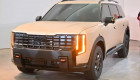 Thực tế Kia Telluride 2026: SUV cỡ trung thế hệ mới với diện mạo lột xác