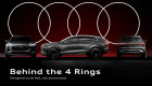 Phía sau bốn vòng tròn: Những điều ít biết về thiết kế Audi Q3 thế hệ mới