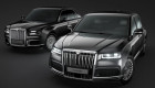 Aurus ra mắt Senat Limousine 2024: Xe siêu sang dành riêng cho Tổng thống Nga và các lãnh đạo cao cấp
