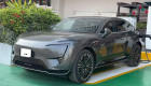 Avatr 11 tiếp tục lộ diện tại Hà Nội: SUV cỡ lớn ngập công nghệ, hỗ trợ tự lái cấp độ 3, đi được 730 km/sạc