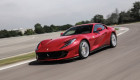 Những màu sơn nổi bật gắn liền với tên tuổi Ferrari