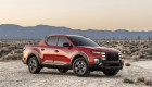 Hyundai xác nhận sẽ phát triển bán tải cỡ lớn hơn, đối đầu Ford Ranger