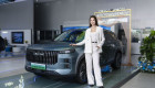 Omoda & Jaecoo Việt Nam bàn giao xe J7 PHEV cho Hoa hậu Lê Nguyễn Bảo Ngọc