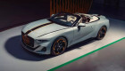 Chiêm ngưỡng Bentley Batur Convertible: Siêu phẩm giới hạn 