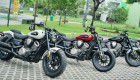 Benda Chinchilla 500 về Việt Nam: Mô tô Trung Quốc thách thức Honda Rebel 500