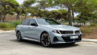 BMW M5 LCI rò rỉ hình ảnh chạy thử: Chuẩn bị cho màn nâng cấp lớn