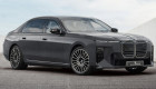 BMW ra mắt Concept 7 Protection bọc thép: Có hệ thống cảnh báo tấn công, chống được đạn súng ngắn