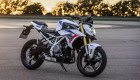 BMW F 450 R trình làng: Naked bike 48 mã lực, phanh Brembo và công nghệ sang số nhanh Shift Assistant Pro