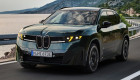 BMW iX3 M60 xDrive 2027 ra mắt: Bản M Performance mạnh 612 mã lực, sạc 10 phút đi được 340 km