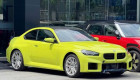 BMW M2 G87 về Việt Nam: Giá từ 4,099 tỷ đồng, cạnh tranh trực tiếp Porsche 718 Cayman
