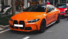 Cận cảnh BMW M4 Competition chính hãng đầu tiên ra biển tại Việt Nam