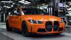 BMW M đạt cột mốc 1 triệu xe xuất xưởng với mẫu M3 G80 mang màu sơn cam đặc biệt