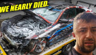 Cầm lái BMW M4 của khách gây tai nạn, youtuber hứa độ lại xe mạnh hơn