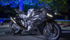 BMW trình làng Concept RR: Siêu mô tô ý tưởng phủ carbon, công suất hơn 227 mã lực